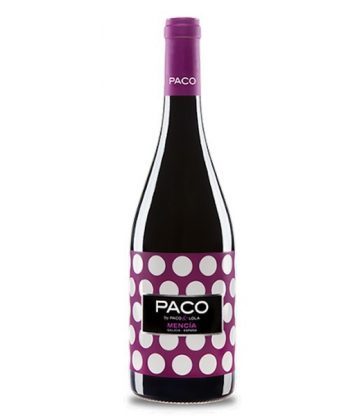 MENCIA BY PACO Y LOLA TINTO