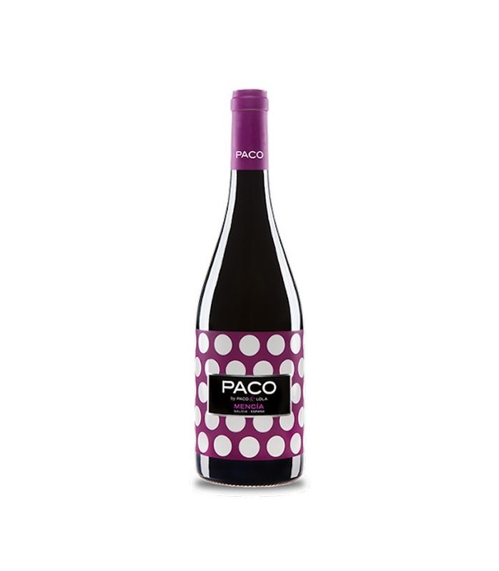 MENCIA BY PACO Y LOLA TINTO