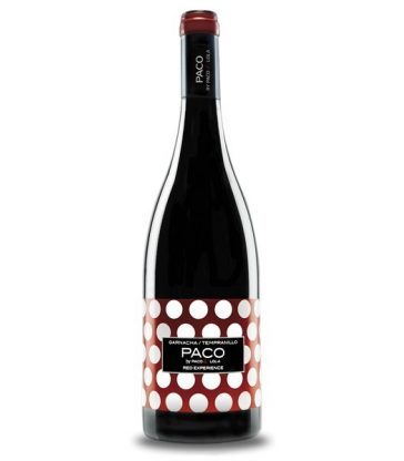 PACO & LOLA GARNACHA/TEMPRANILLO TINTO