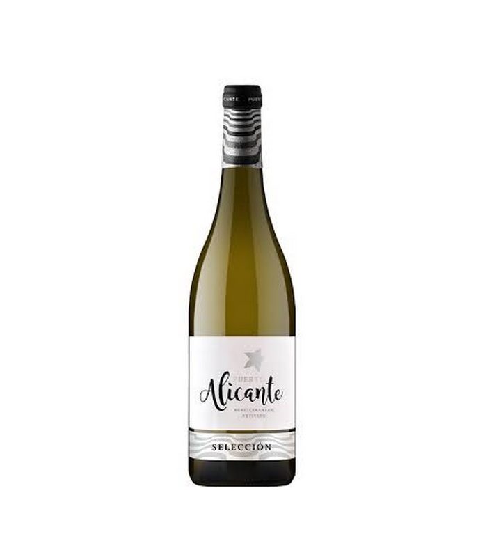 PUERTO ALICANTE BLANCO SELECC. CHARDONNAY
