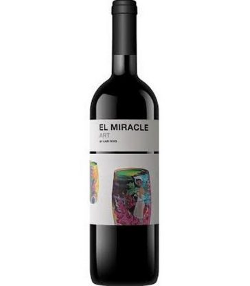 EL MIRACLE ART GUARDA TINTO