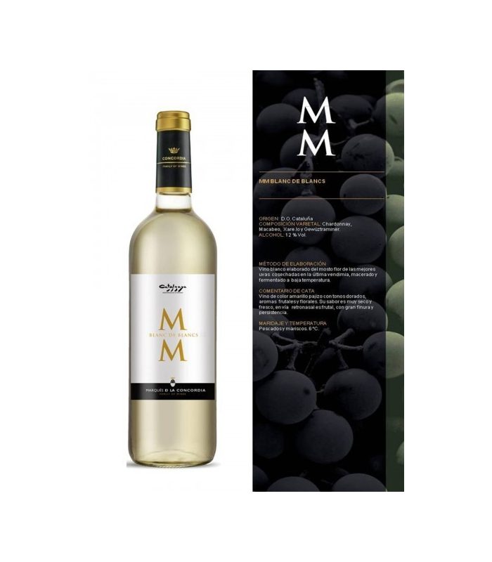 MASIA MONISTROL BLANCO