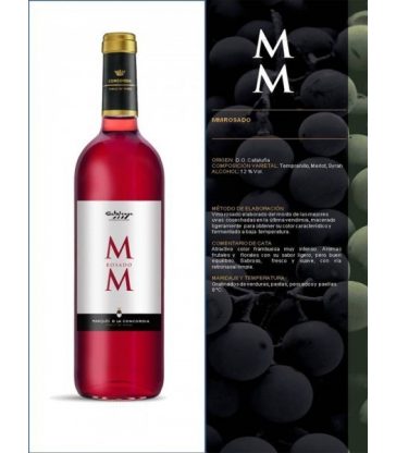 MASIA MONISTROL ROSADO