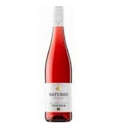 NATUREO ROSADO SIN ALCOHOL