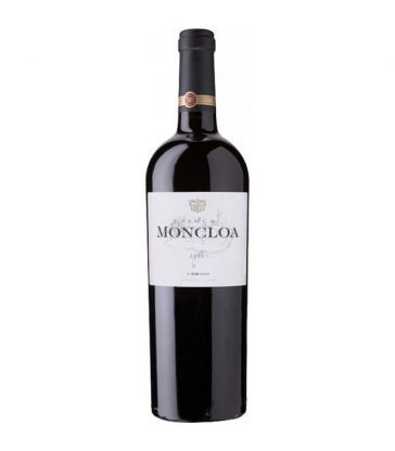 FINCA MONCLOA SYRAH-CABERNET