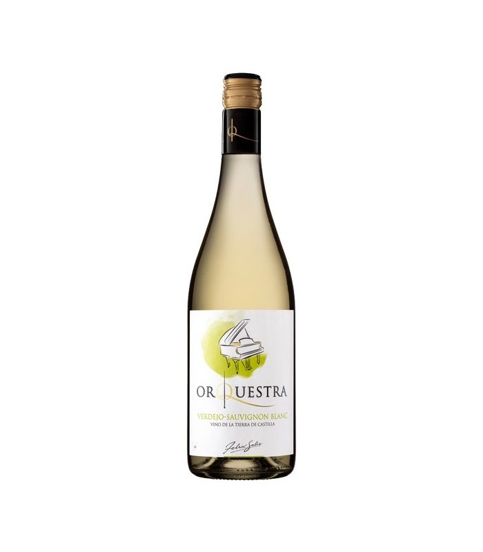 ORQUESTRA BLANCO VERDEJO