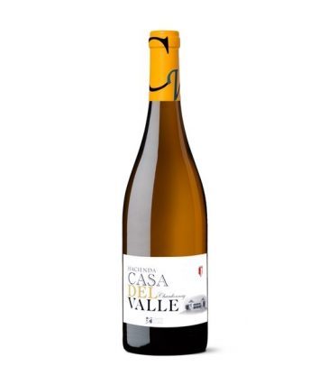 CASA DEL VALLE CHARDONNAY