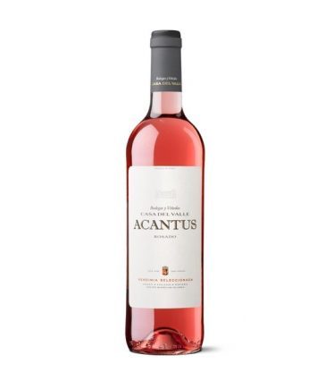 ACANTUS ROSADO
