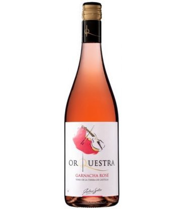ORQUESTRA GARNCHA ROSADO