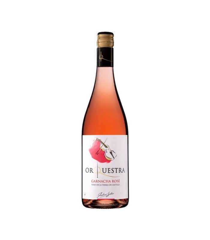 ORQUESTRA GARNCHA ROSADO