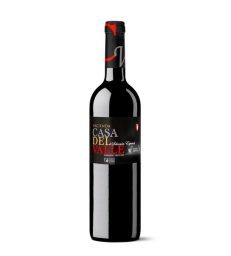 CASA DEL VALLE SELEC ESP TINTO