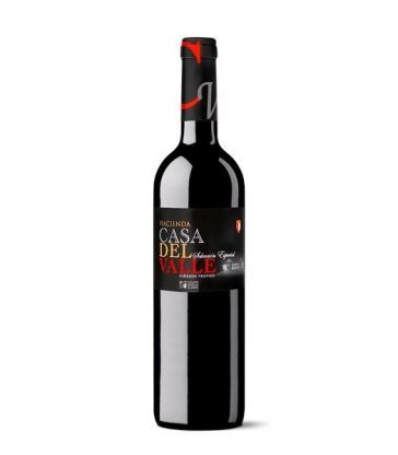 CASA DEL VALLE SELEC ESP TINTO