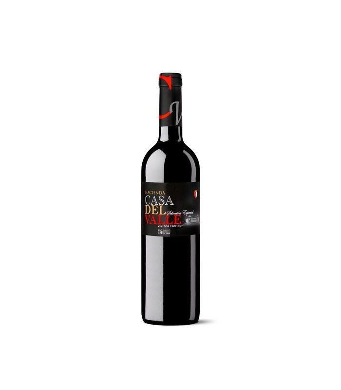 CASA DEL VALLE SELEC ESP TINTO