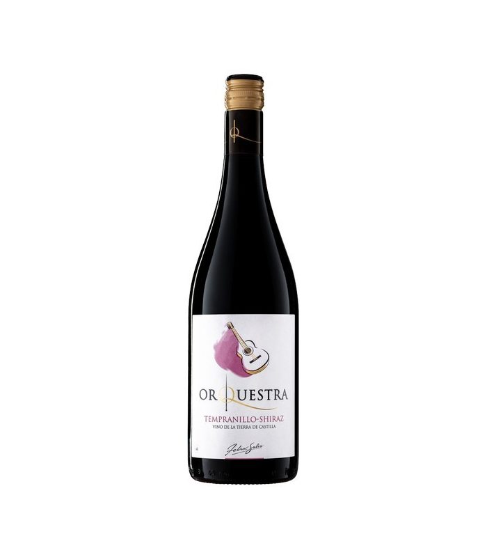 ORQUESTRA TEMPRANILLO SYRAH