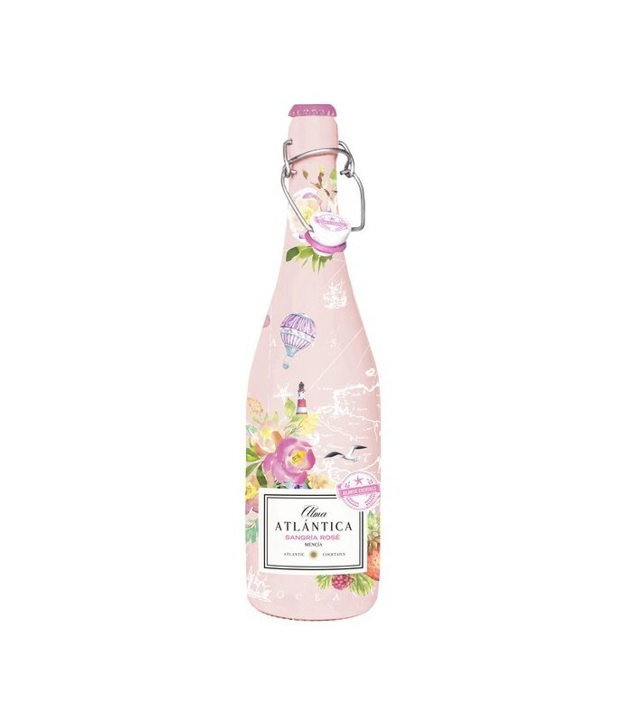 SANGRIA ALMA ATLANTICA ROSADO