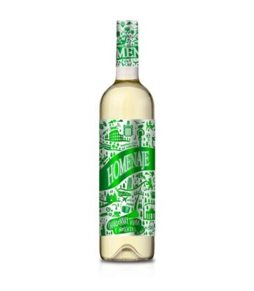 HOMENAJE BLANCO