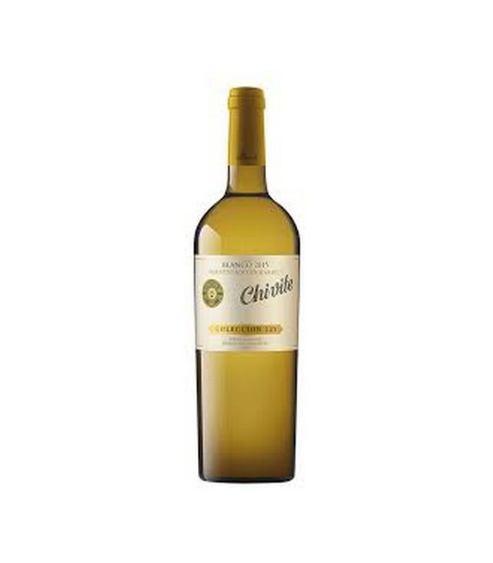 CHIVITE COLECCION BLANCO BARRICA