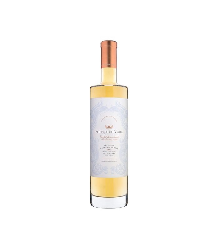P.VIANA V. TARDIA 50 CL CHARDONNAY
