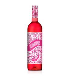 HOMENAJE ROSADO