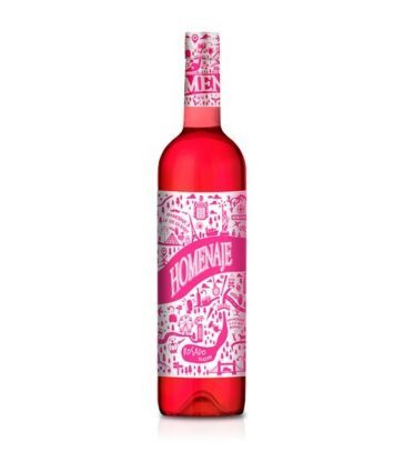 HOMENAJE ROSADO
