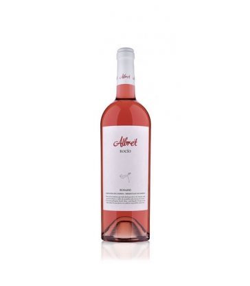 ALBRET ROSADO BARRICA
