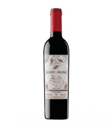 SECRET DEL PRIORAT 3/8