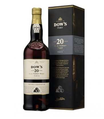 PORTO DOW´S LATE VINTAGE