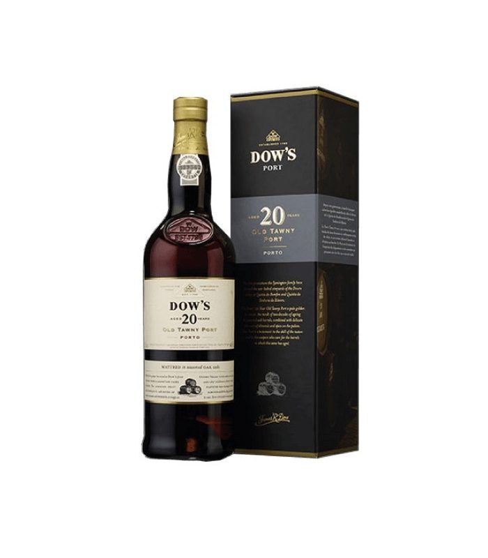 PORTO DOW´S LATE VINTAGE