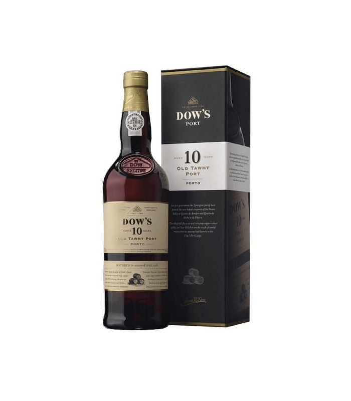 PORTO DOW`S 10 AÑOS