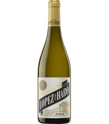 HACIENDA LOPEZ DE HARO BLANCO