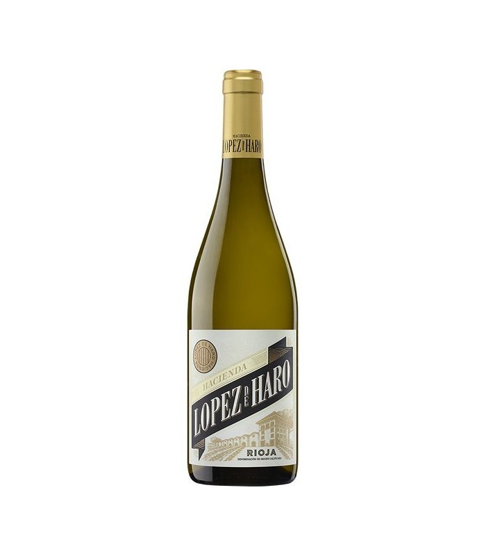 HACIENDA LOPEZ DE HARO BLANCO