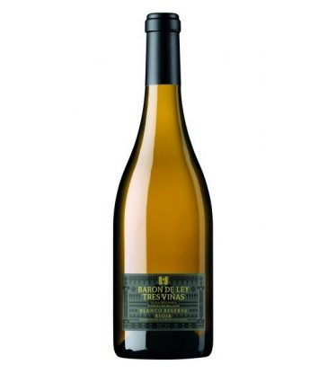 BARON DE LEY 3 VIÑAS BLANCO
