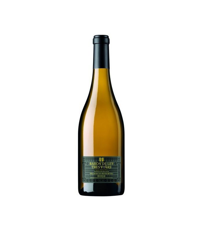 BARON DE LEY 3 VIÑAS BLANCO
