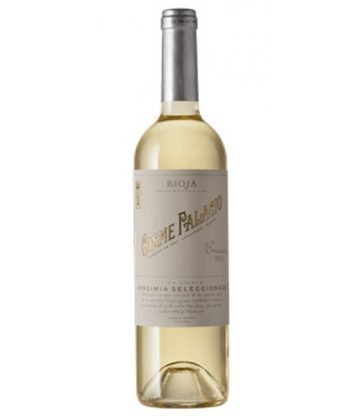 COSME PALACIO BLANCO CRIANZA