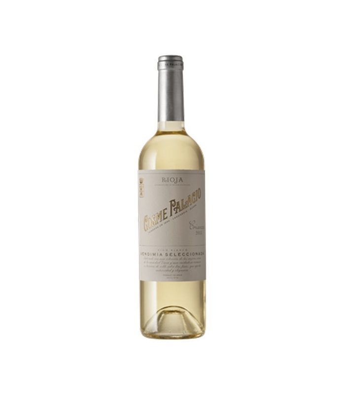 COSME PALACIO BLANCO CRIANZA