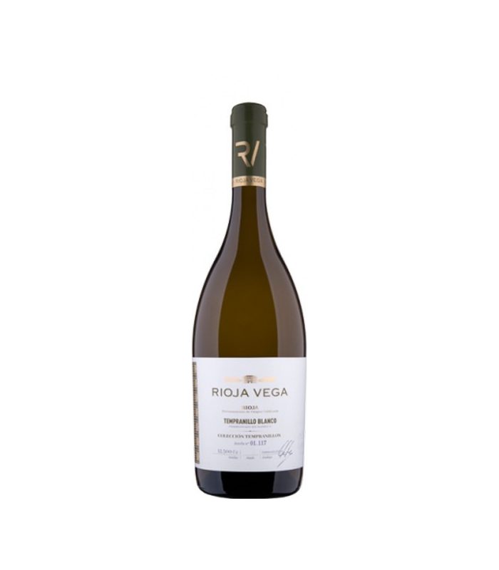 RIOJA VEGA BLANCO TEMPRANILLO