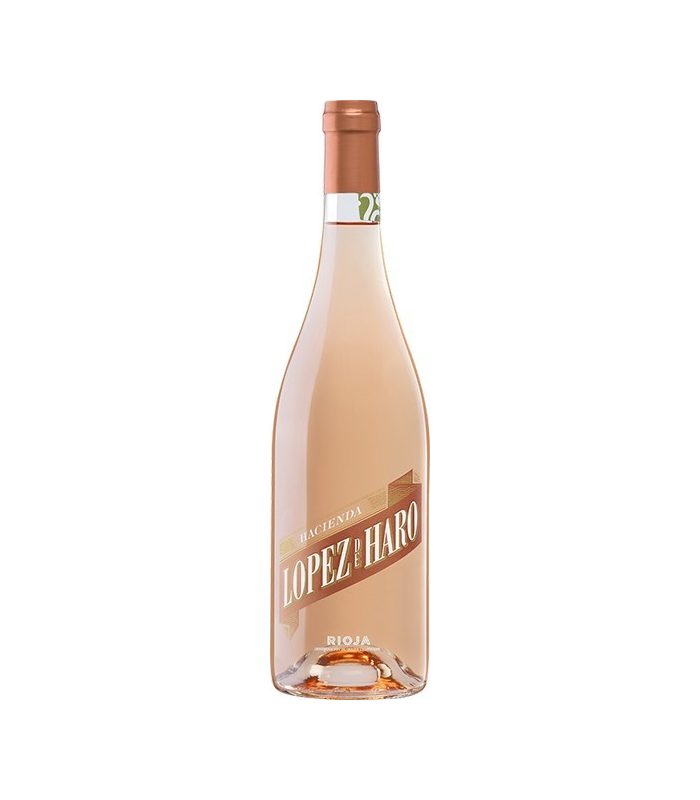 HACIENDA LOPEZ DE HARO ROSADO