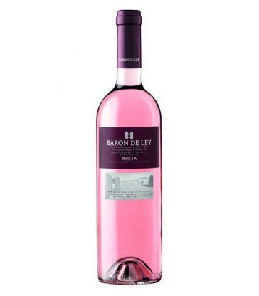 BARON DE LEY LAGRIMA ROSADO