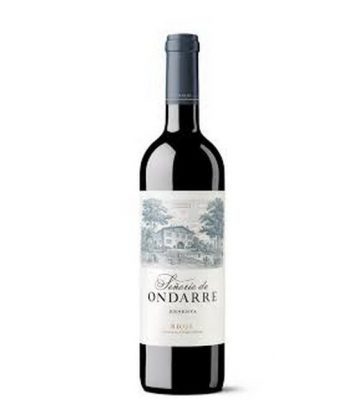 SEÑORIO ONDARRE RESERVA