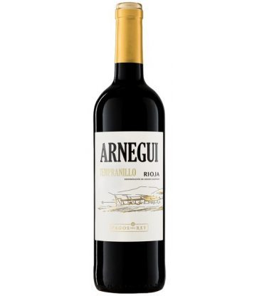 ARNEGUI JOVEN TINTO
