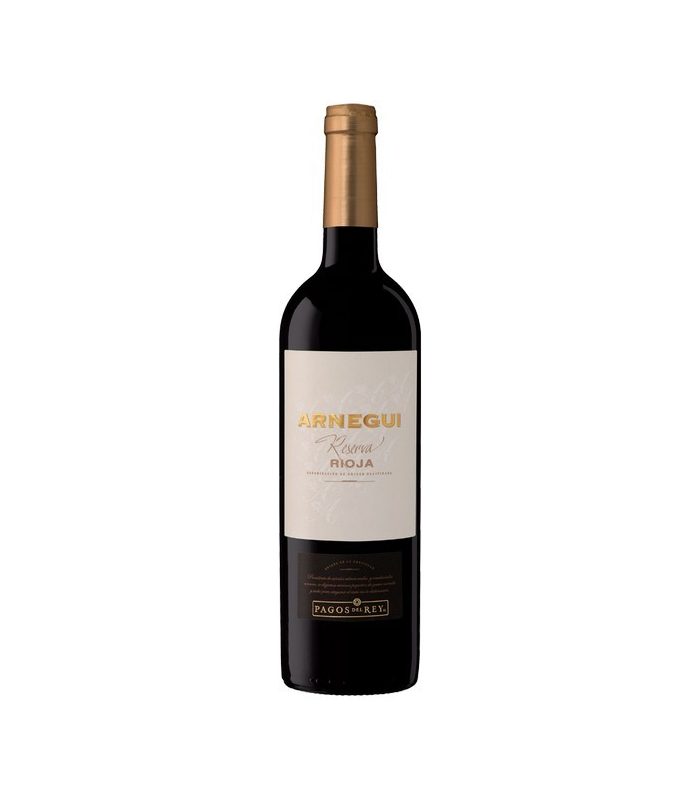 ARNEGUI RESERVA TINTO