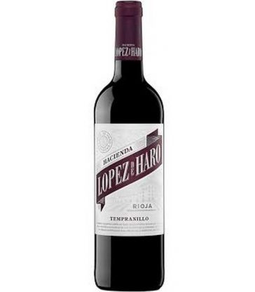 HACIENDA LOPEZ DE HARO BARRICA
