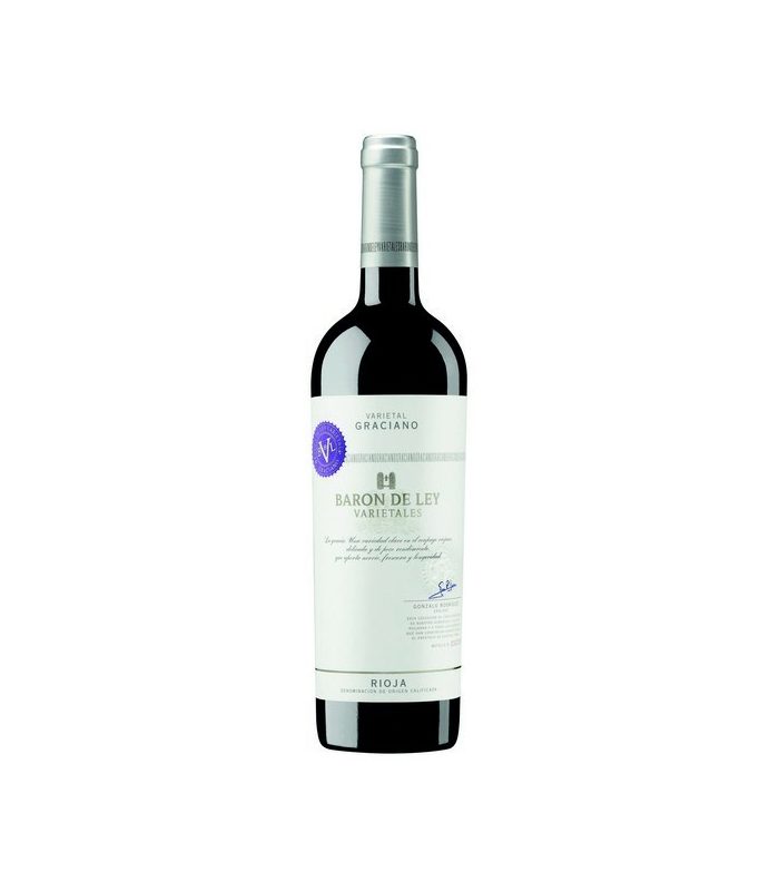 BARON DE LEY GRACIANO TINTO VARIETAL