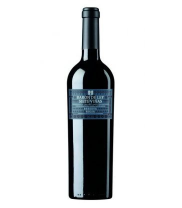 BARON DE LEY 7 VIÑAS RESERVA