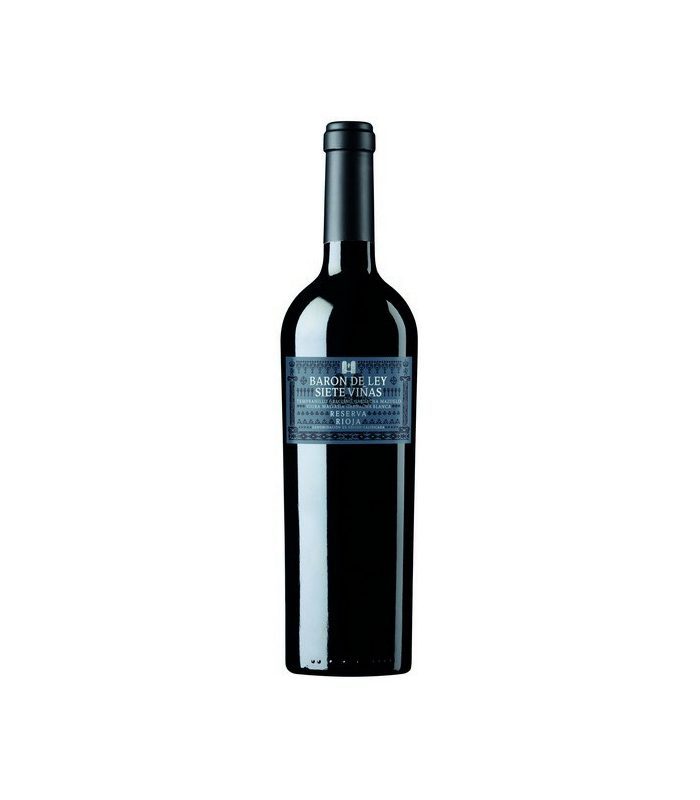 BARON DE LEY 7 VIÑAS RESERVA