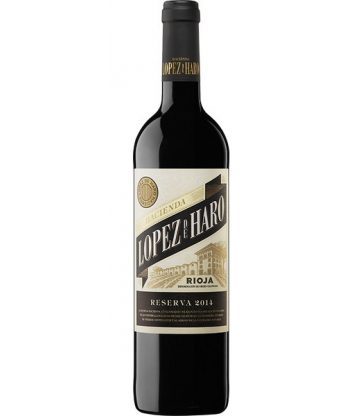HACIENDA LOPEZ DE HARO RESERVA