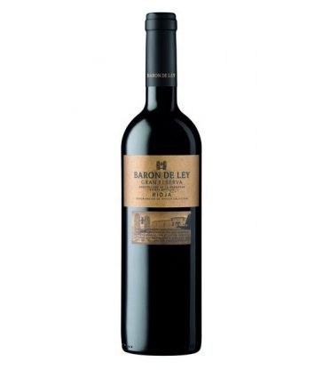 BARON DE LEY GRAN RESERVA