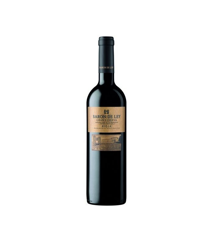 BARON DE LEY GRAN RESERVA