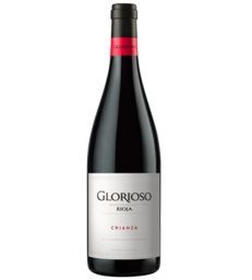 GLORIOSO 3/8 CRIANZA
