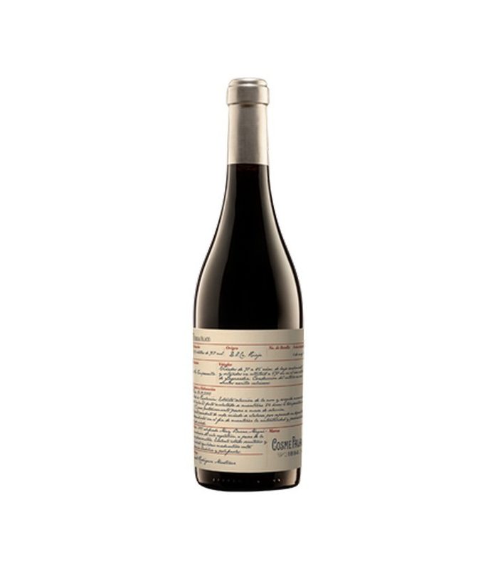 COSME PALACIO 1894 TINTO CAJA MADERA